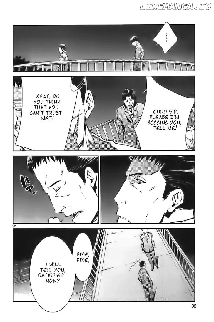 Ultraman  Manga Chapter 19 page 23 - 