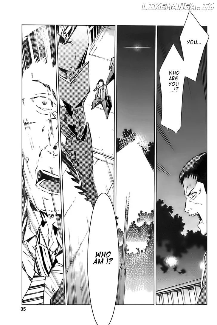 Ultraman  Manga Chapter 19 page 26 - 