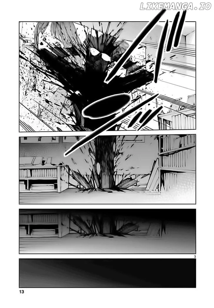 Ultraman  Manga Chapter 19 page 4 - 