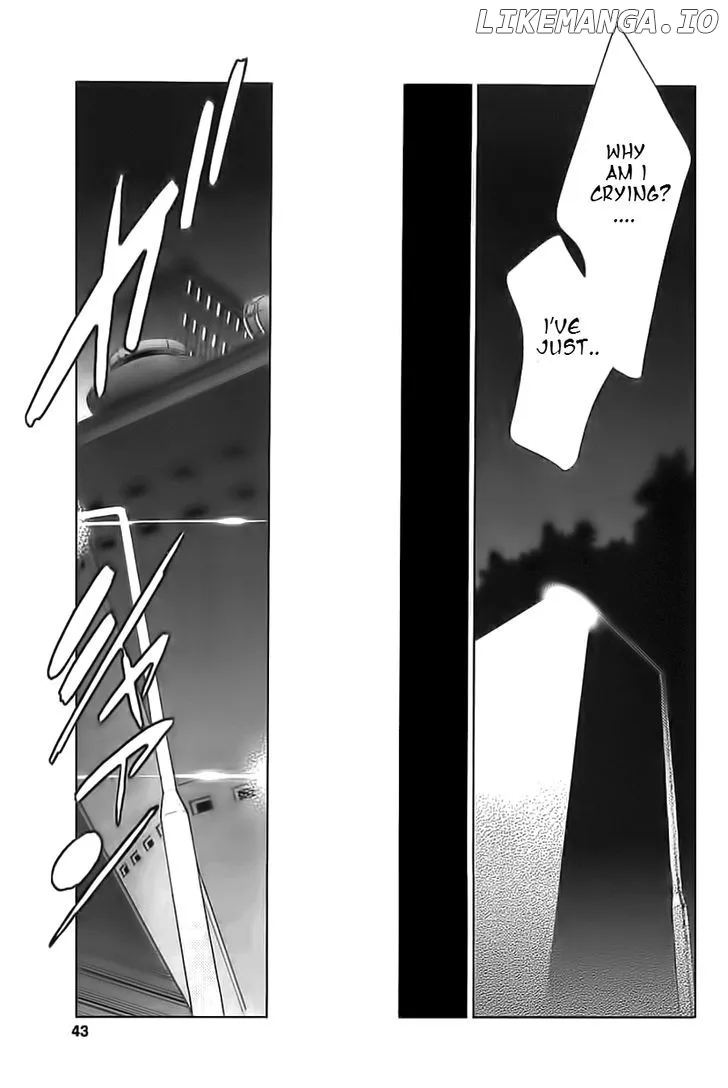 Ultraman  Manga Chapter 19 page 34 - 