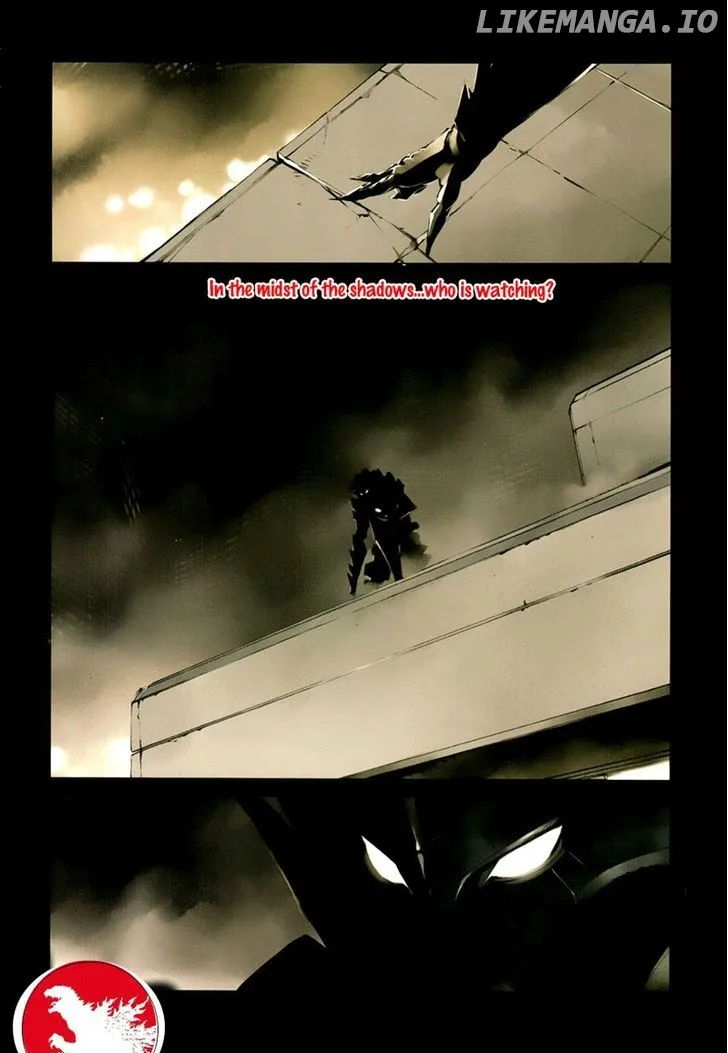 Ultraman  Manga Chapter 2 page 3 - 