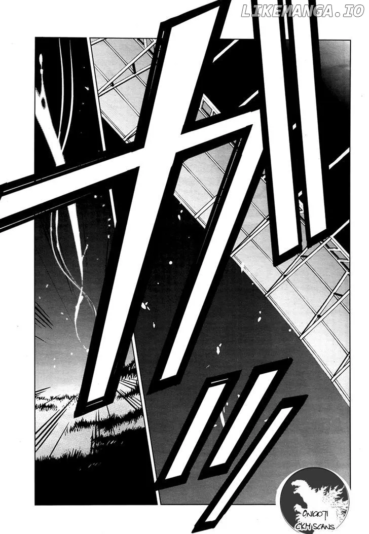 Ultraman  Manga Chapter 2 page 38 - 