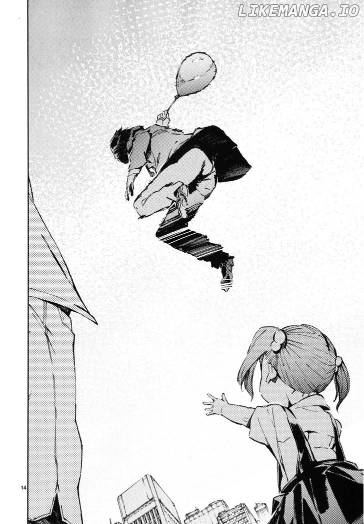 Ultraman  Manga Chapter 22 page 15 - 