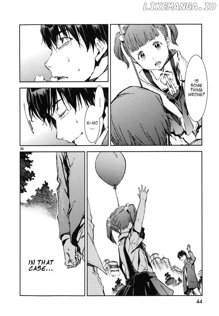 Ultraman  Manga Chapter 22 page 21 - 