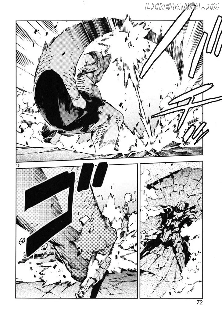 Ultraman  Manga Chapter 23 page 19 - 