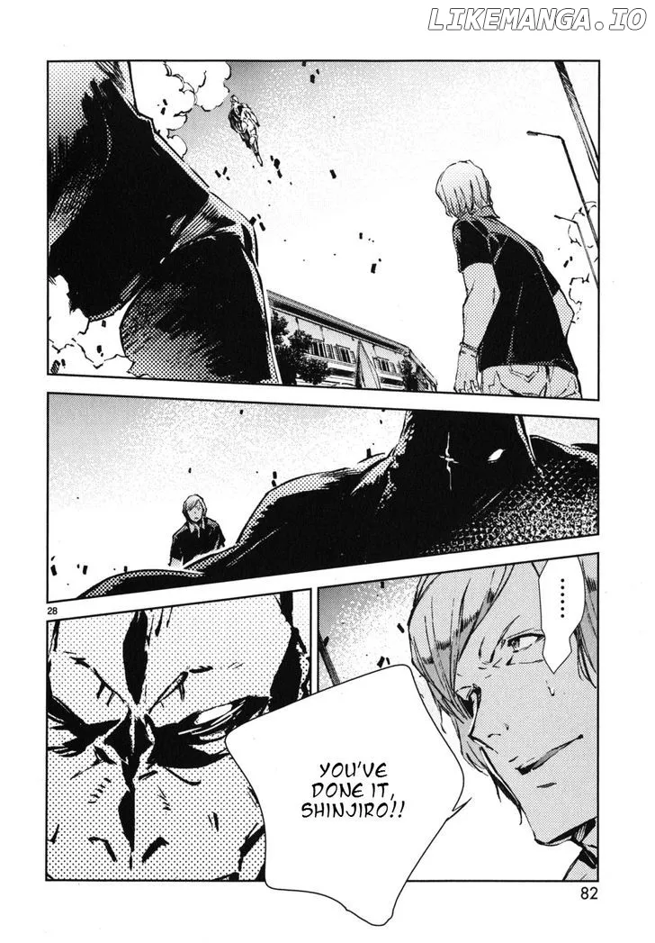Ultraman  Manga Chapter 23 page 29 - 