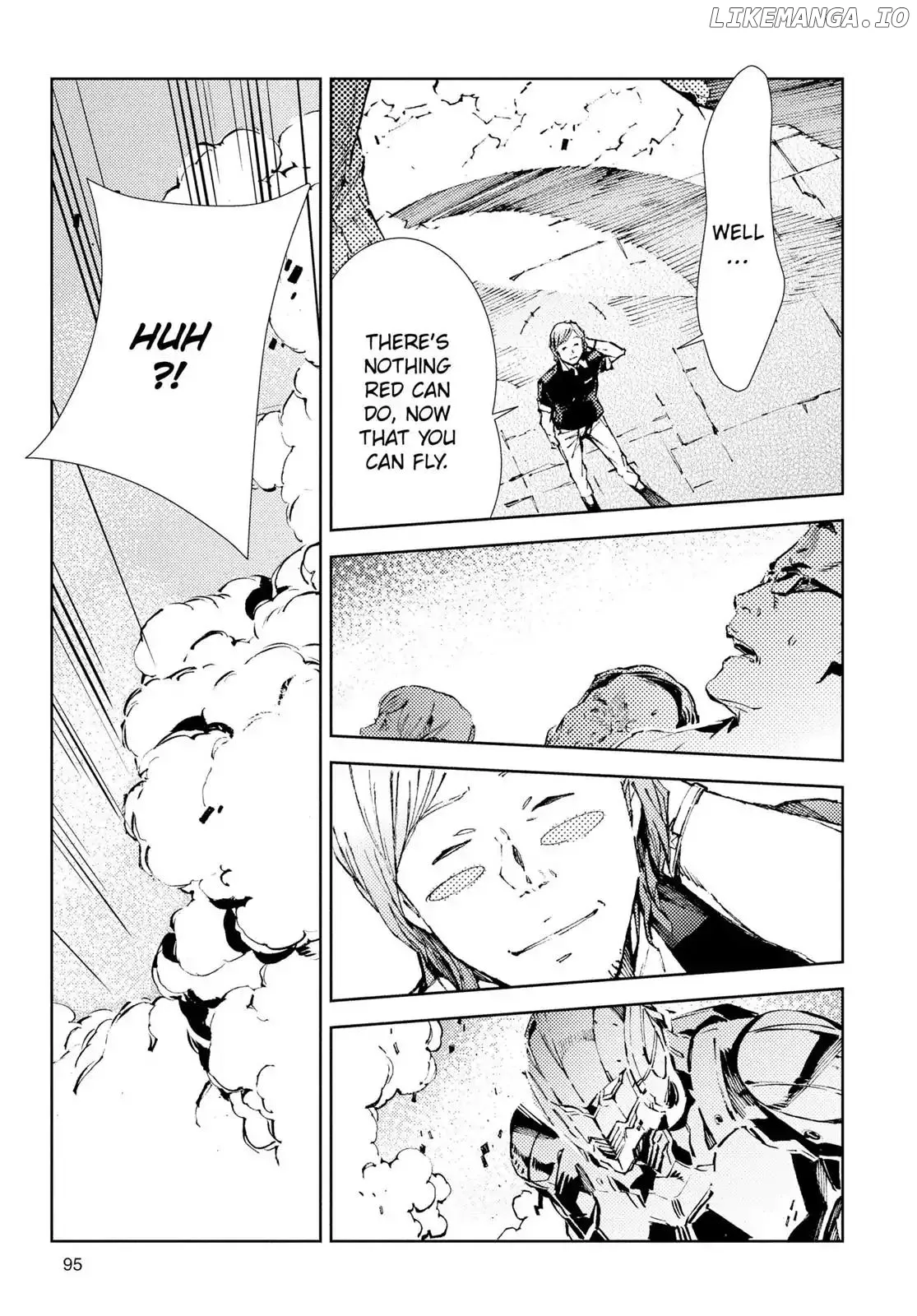 Ultraman  Manga Chapter 24 page 11 - 