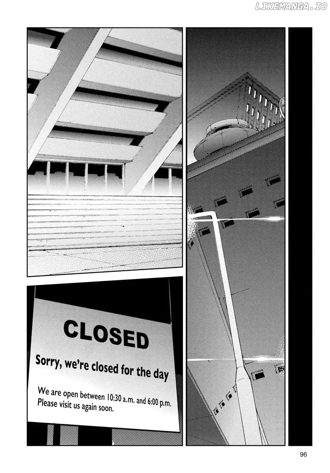 Ultraman  Manga Chapter 24 page 12 - 