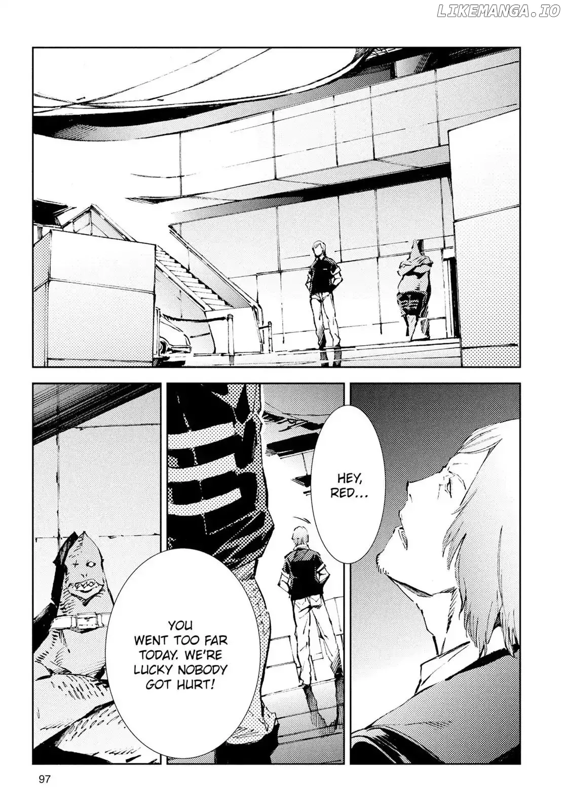 Ultraman  Manga Chapter 24 page 13 - 