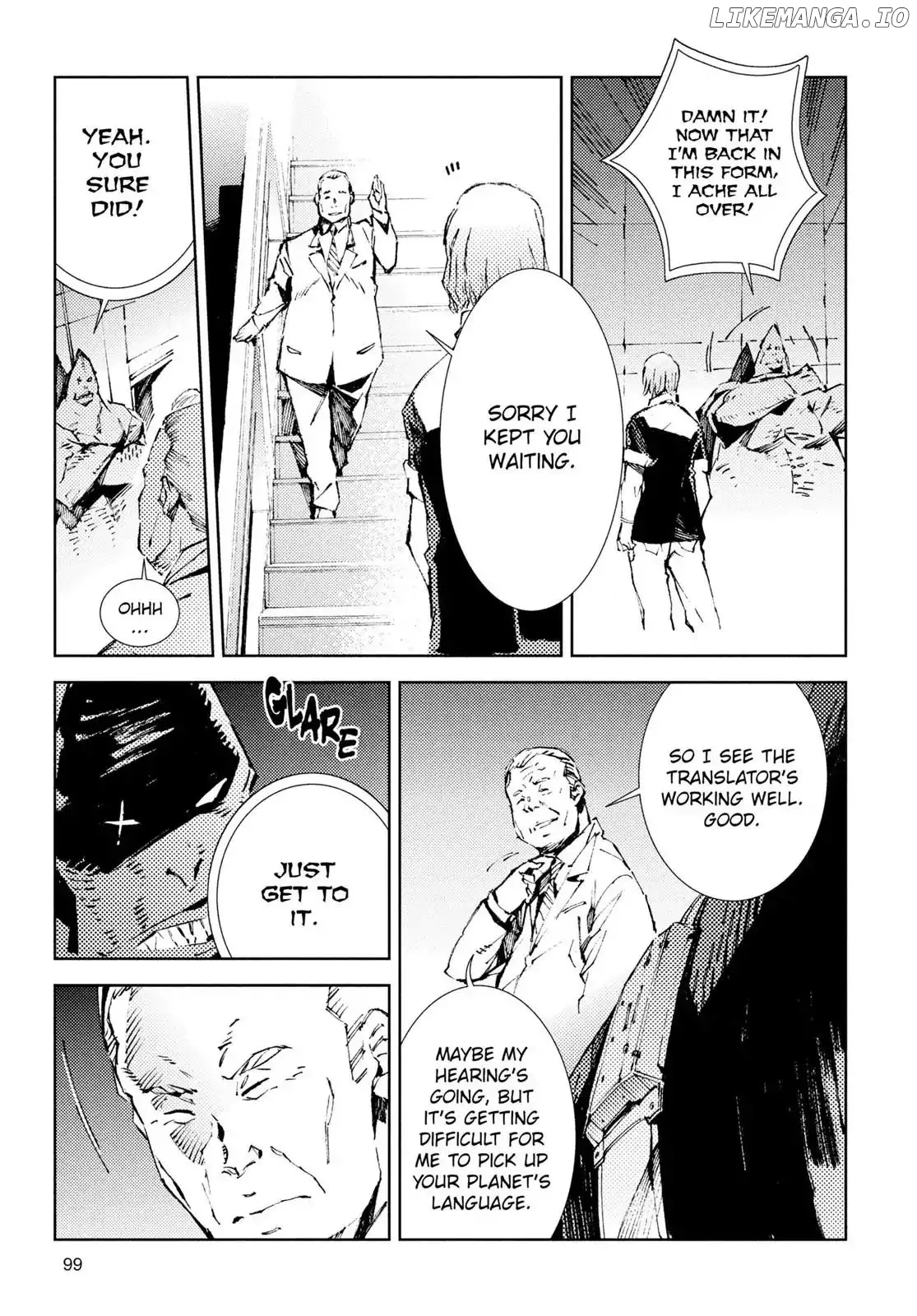 Ultraman  Manga Chapter 24 page 15 - 