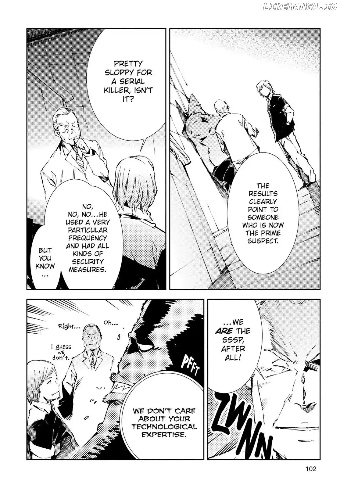 Ultraman  Manga Chapter 24 page 18 - 