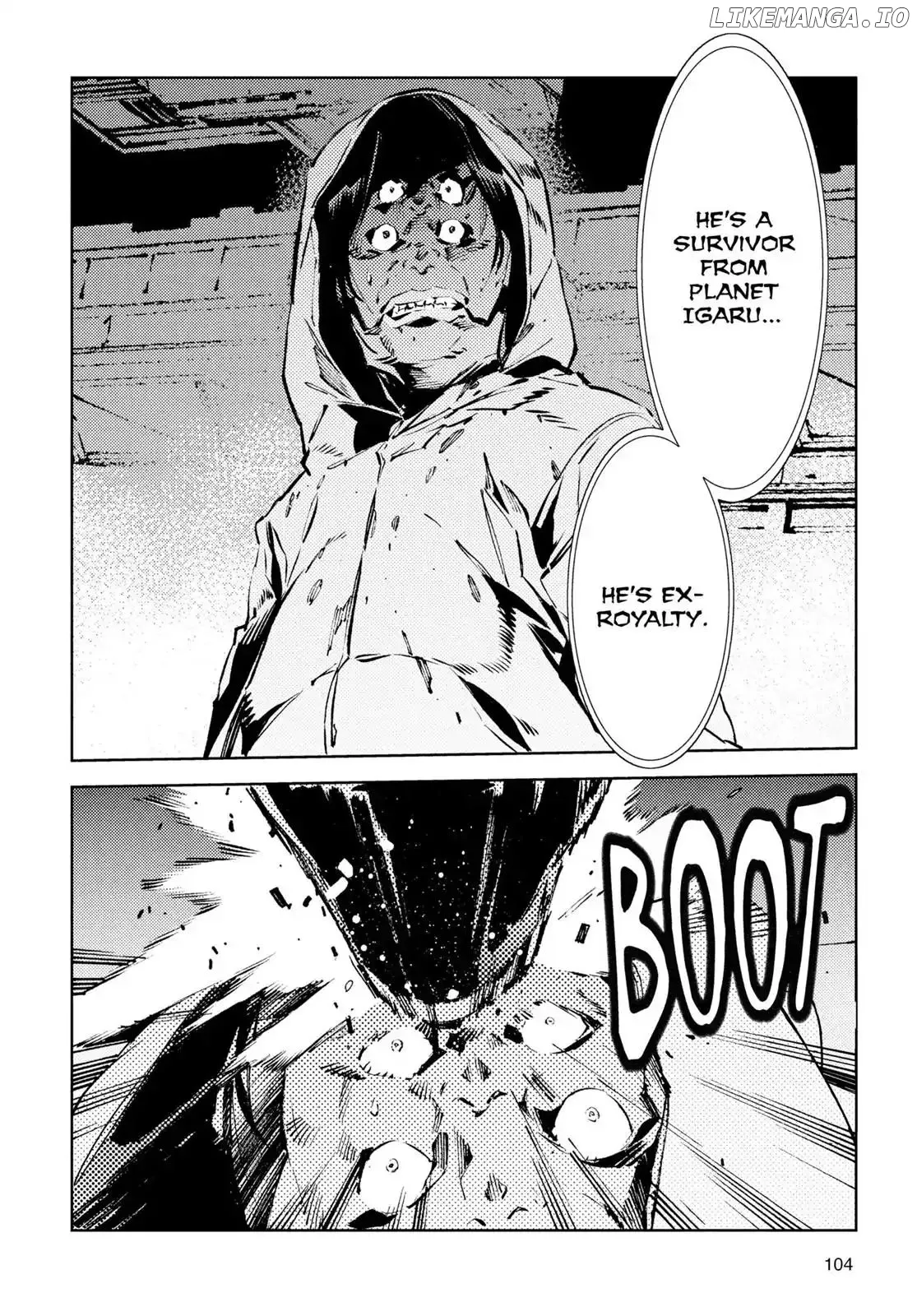 Ultraman  Manga Chapter 24 page 20 - 