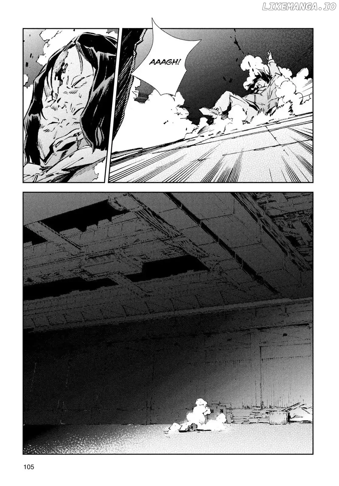 Ultraman  Manga Chapter 24 page 21 - 