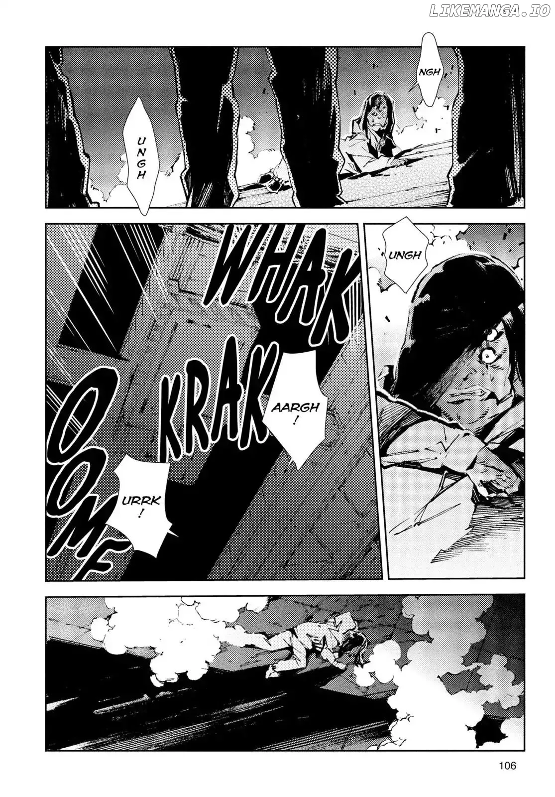 Ultraman  Manga Chapter 24 page 22 - 