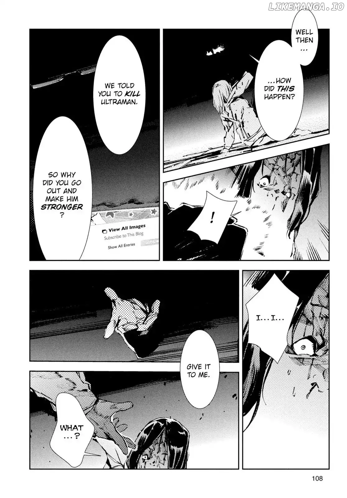 Ultraman  Manga Chapter 24 page 24 - 