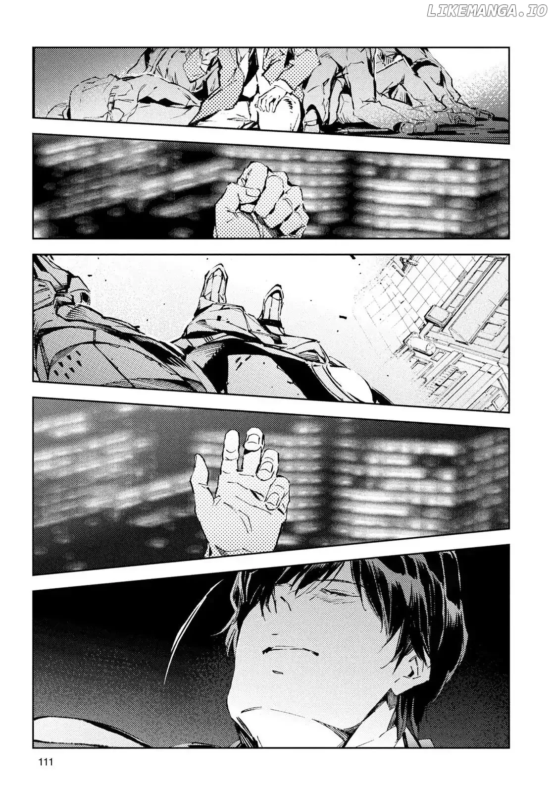 Ultraman  Manga Chapter 24 page 27 - 
