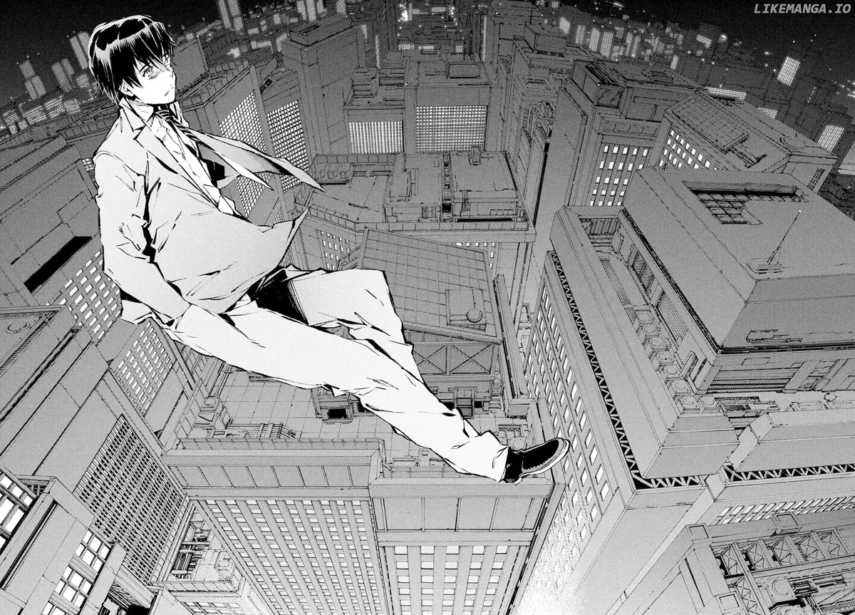 Ultraman  Manga Chapter 24 page 28 - 