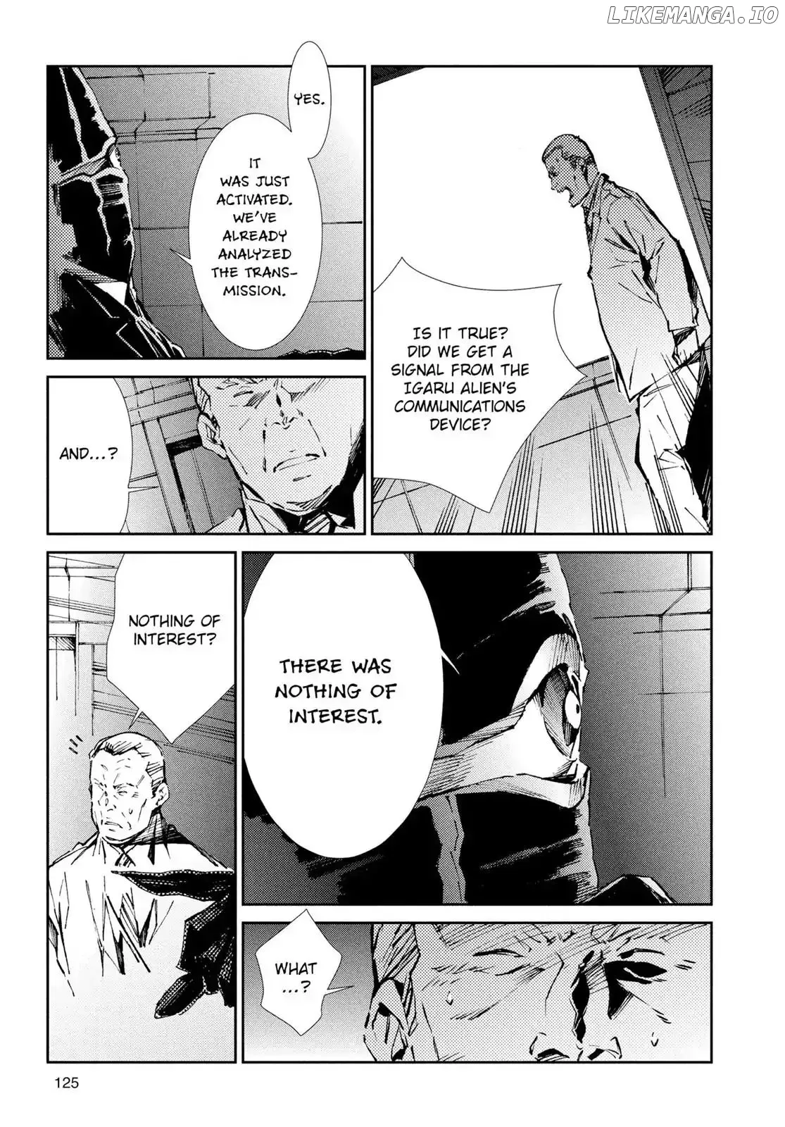 Ultraman  Manga Chapter 25 page 11 - 