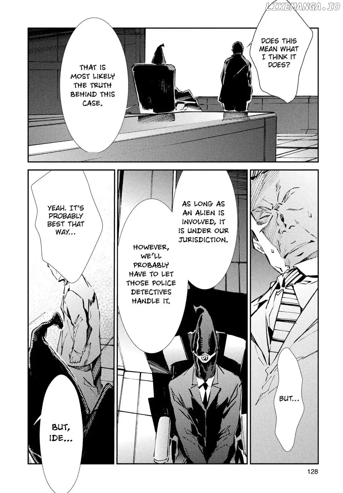 Ultraman  Manga Chapter 25 page 14 - 