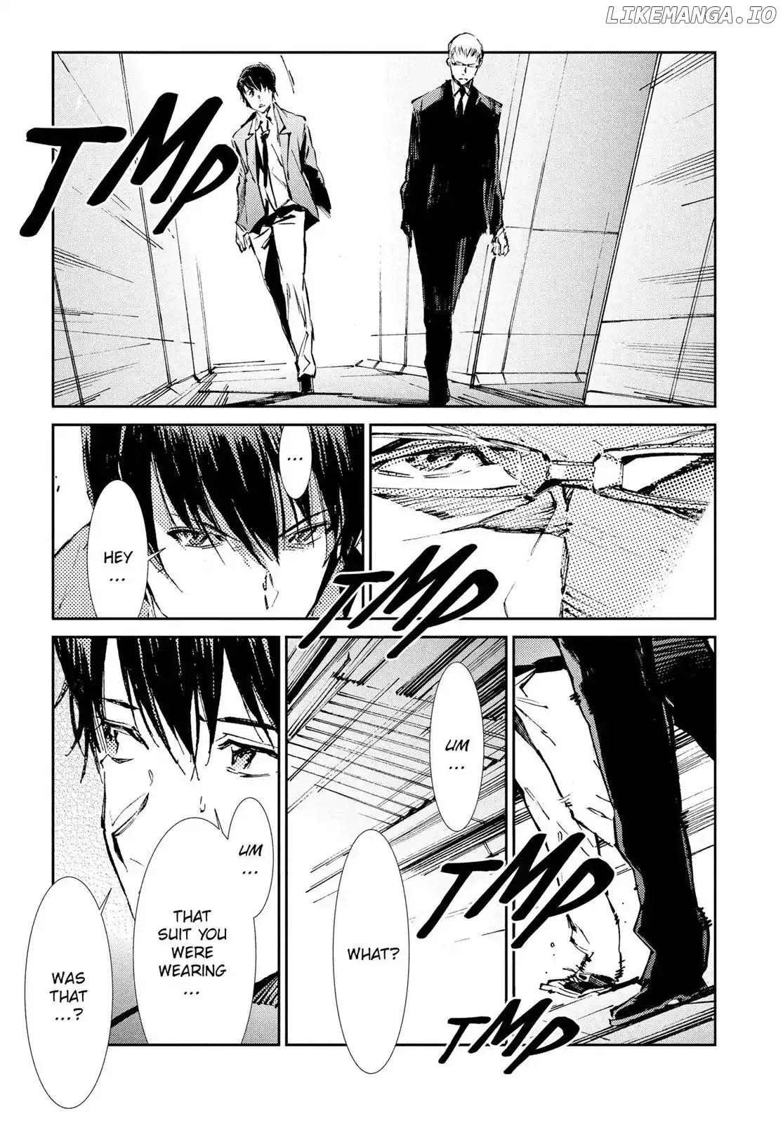 Ultraman  Manga Chapter 25 page 17 - 