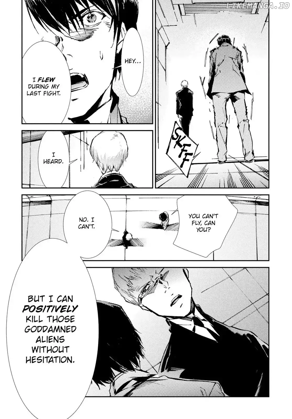 Ultraman  Manga Chapter 25 page 19 - 