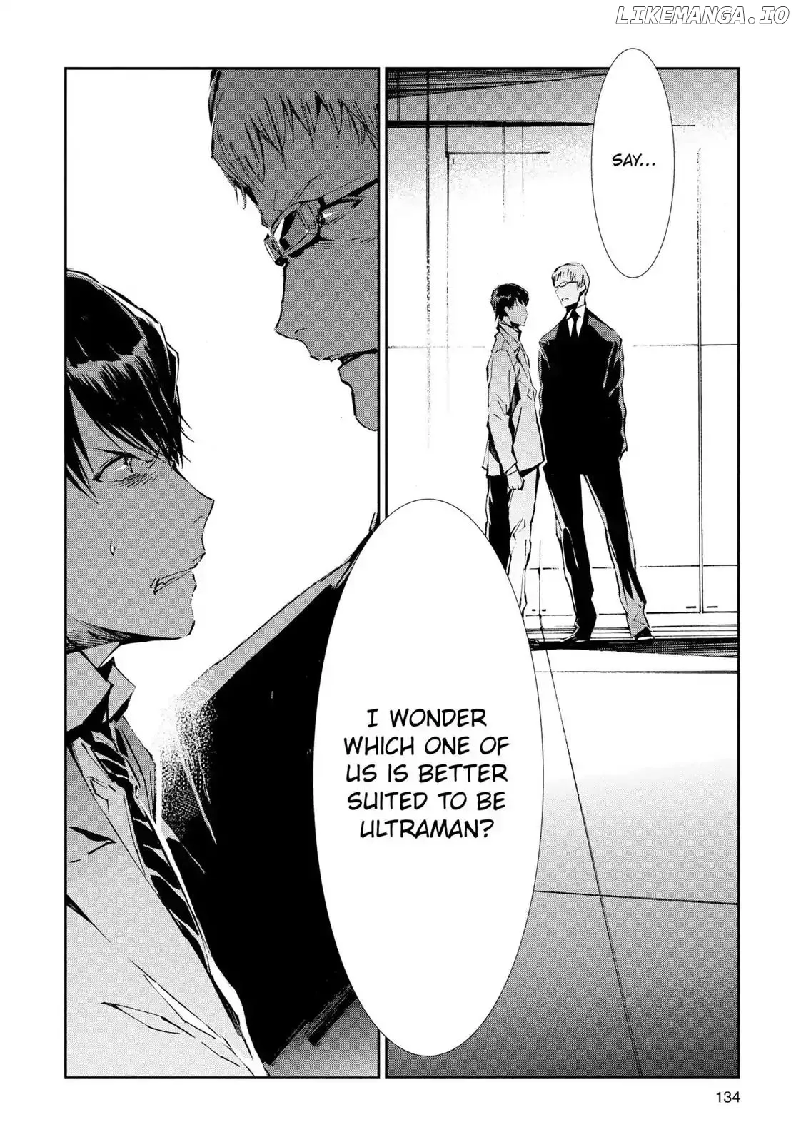Ultraman  Manga Chapter 25 page 20 - 