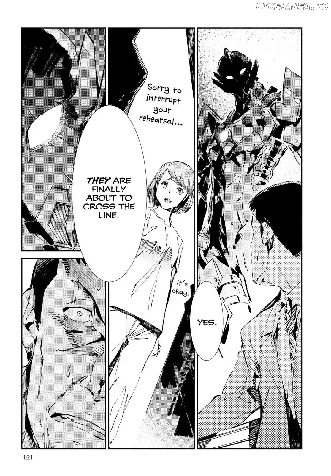 Ultraman  Manga Chapter 25 page 7 - 