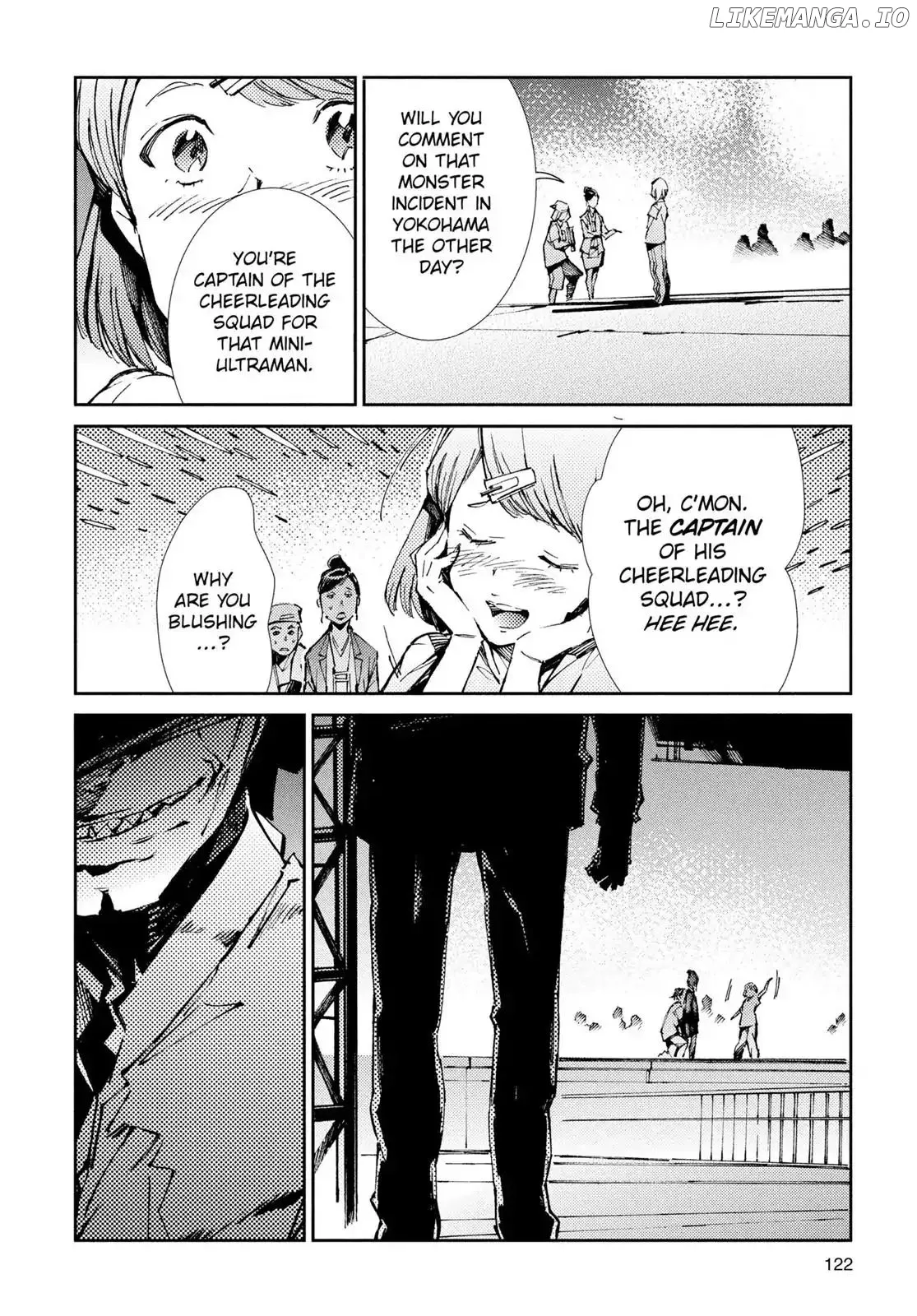 Ultraman  Manga Chapter 25 page 8 - 
