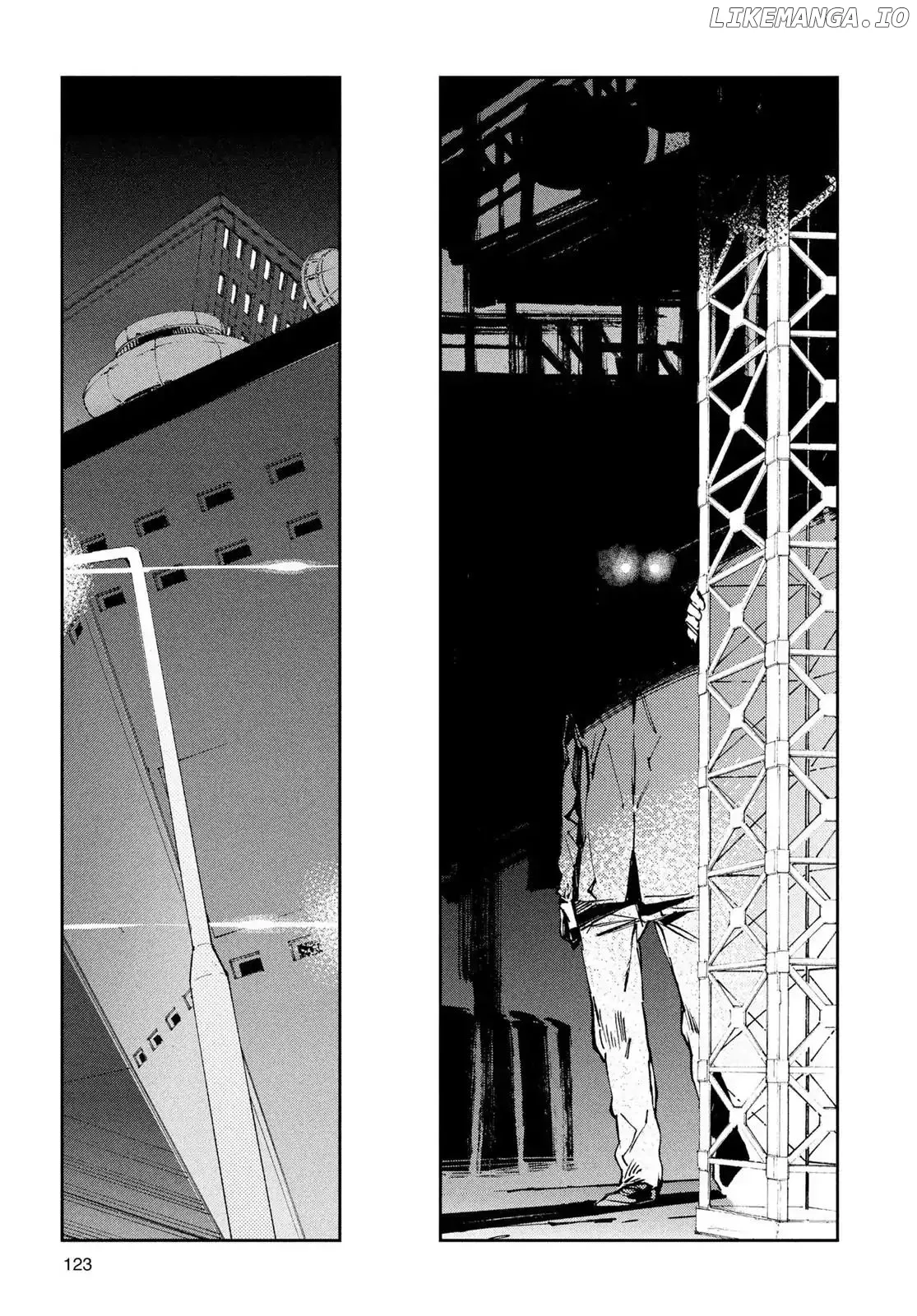Ultraman  Manga Chapter 25 page 9 - 