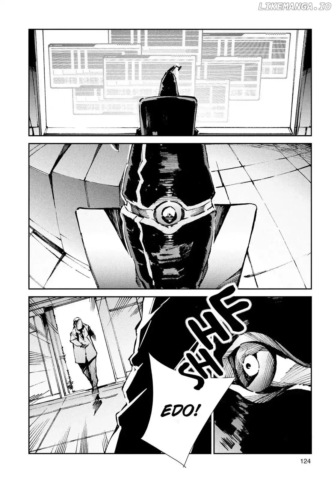Ultraman  Manga Chapter 25 page 10 - 
