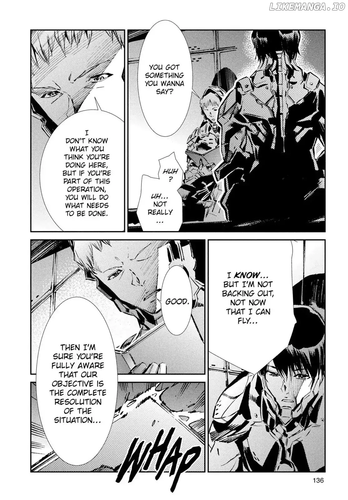 Ultraman  Manga Chapter 26 page 2 - 