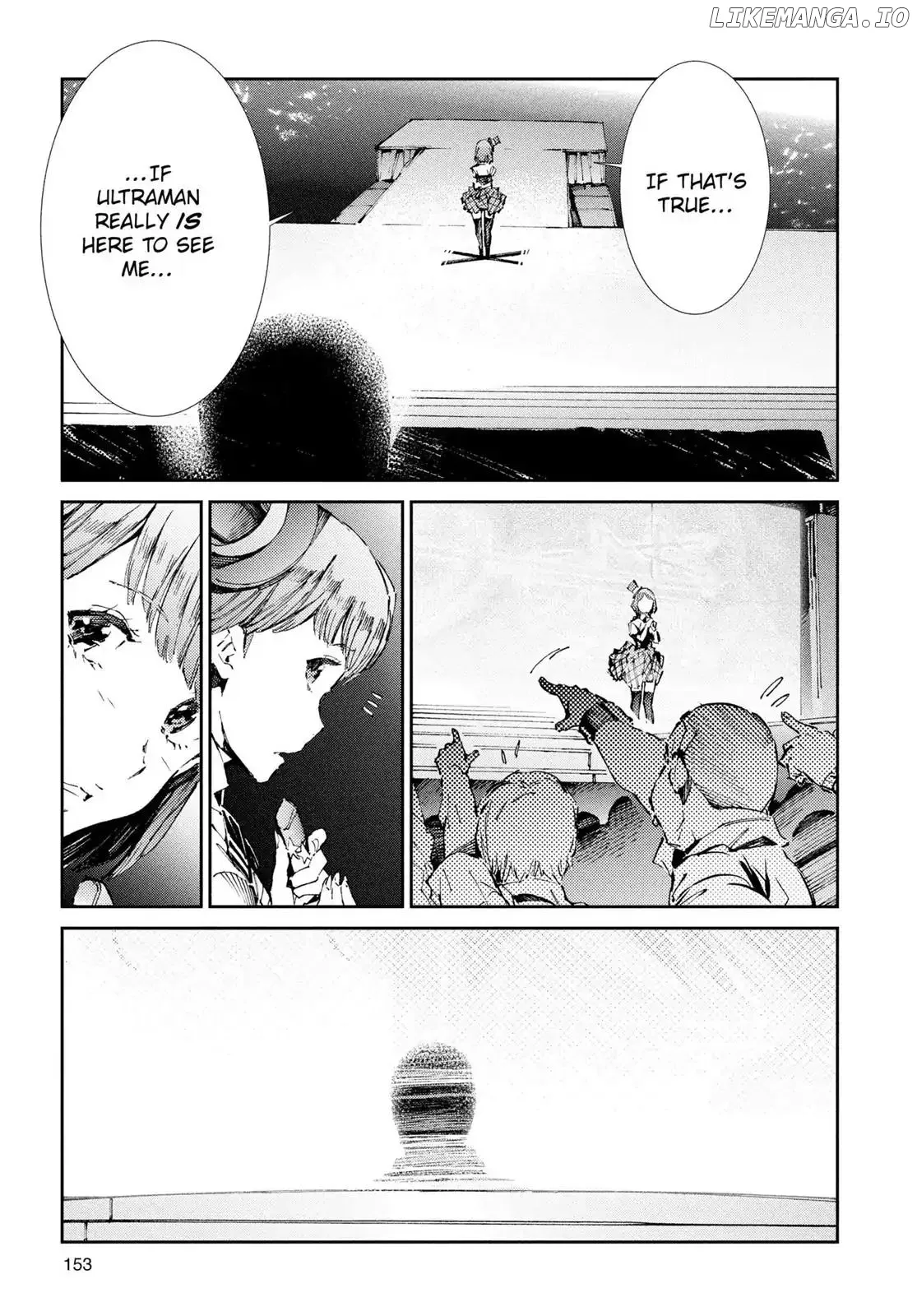 Ultraman  Manga Chapter 26 page 19 - 