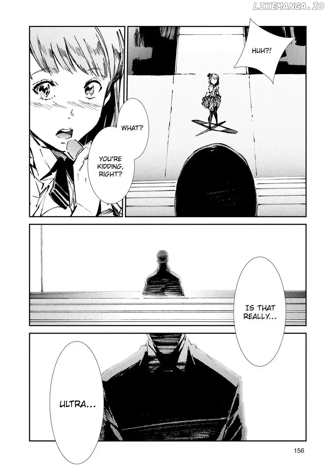 Ultraman  Manga Chapter 26 page 22 - 