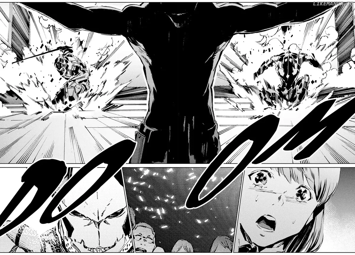 Ultraman  Manga Chapter 26 page 28 - 