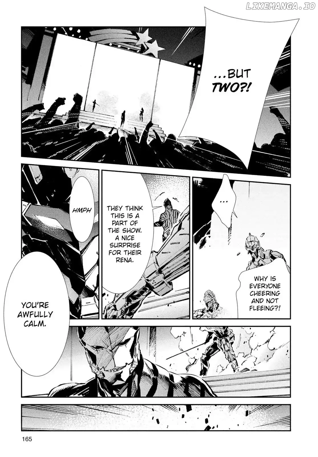 Ultraman  Manga Chapter 26 page 30 - 