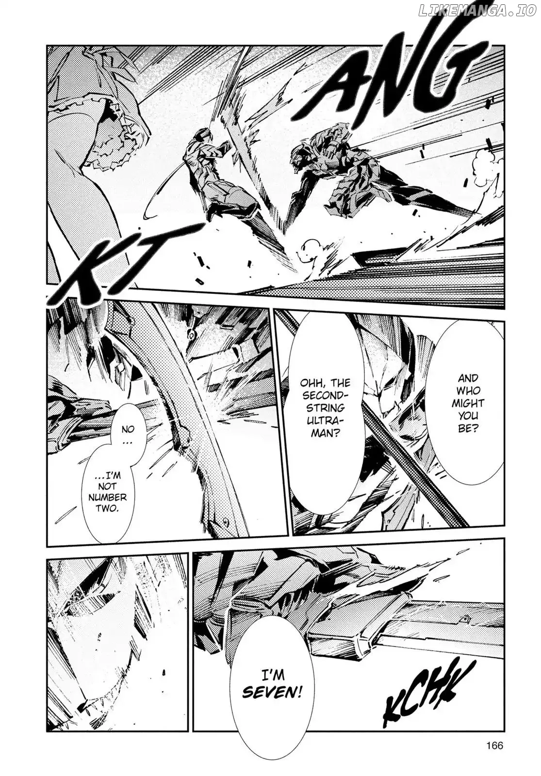 Ultraman  Manga Chapter 26 page 31 - 