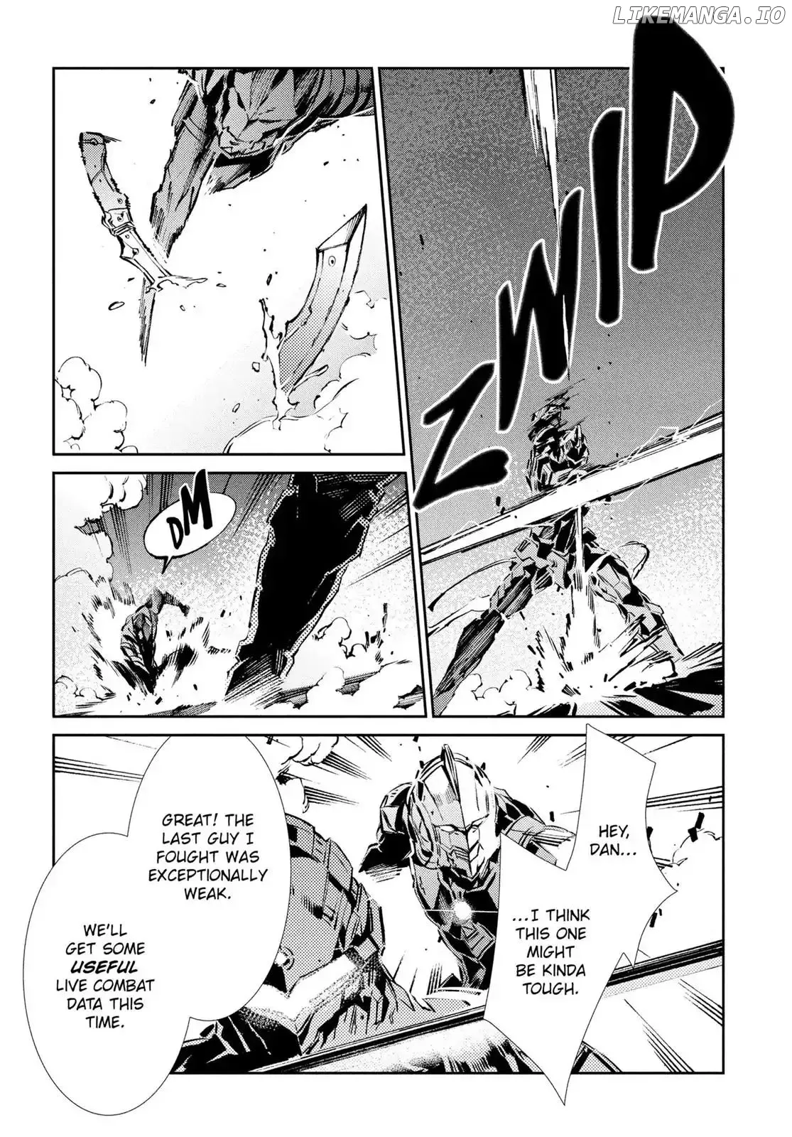 Ultraman  Manga Chapter 26 page 32 - 