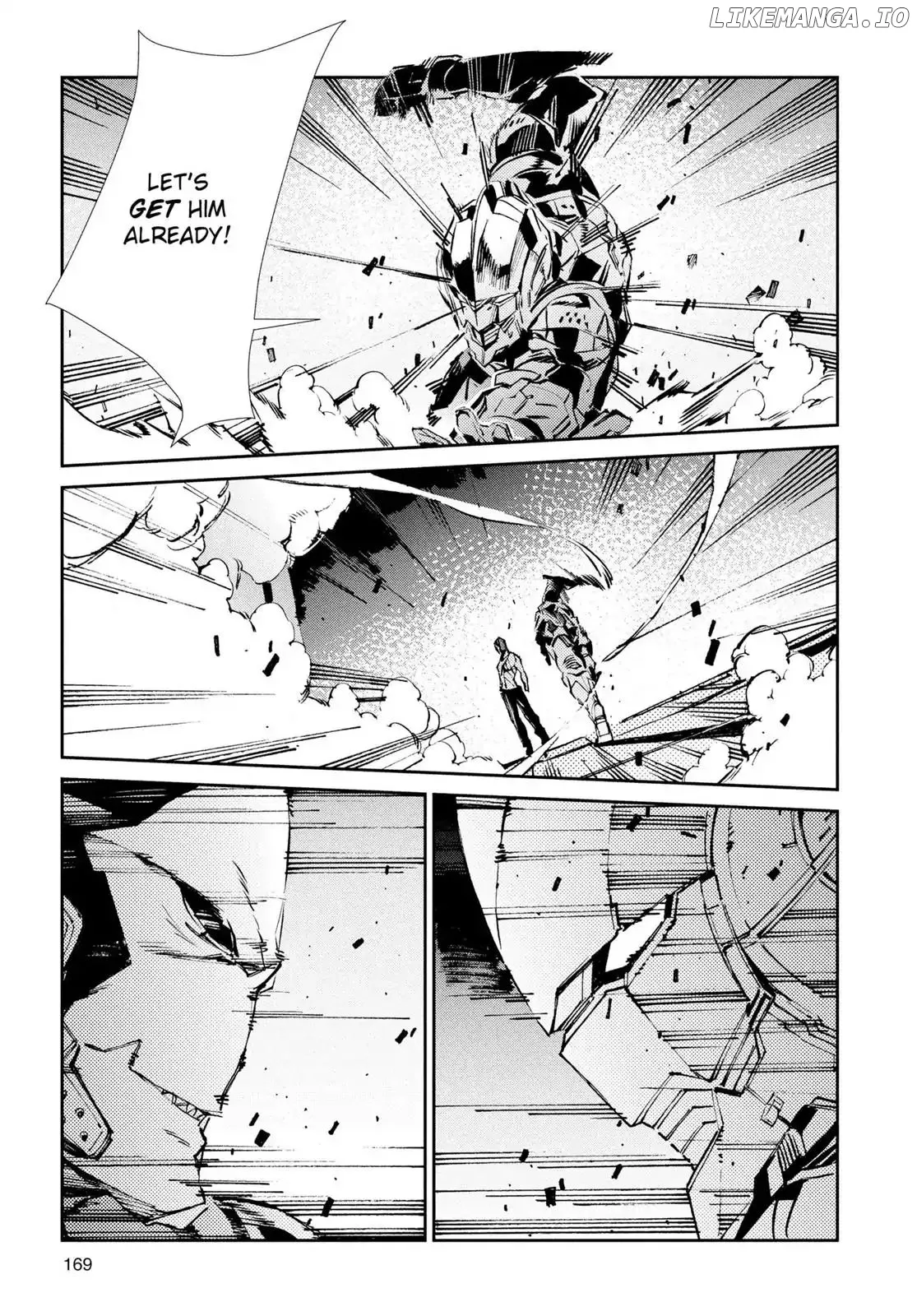 Ultraman  Manga Chapter 26 page 34 - 