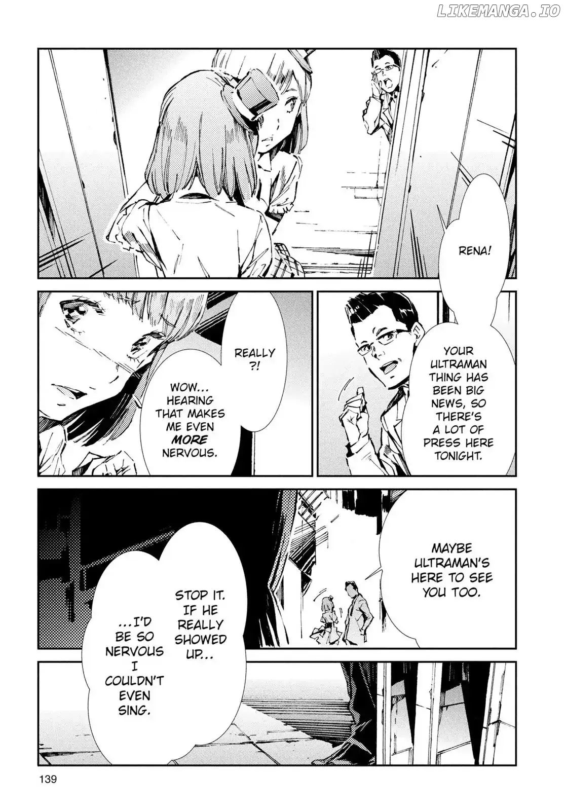 Ultraman  Manga Chapter 26 page 5 - 