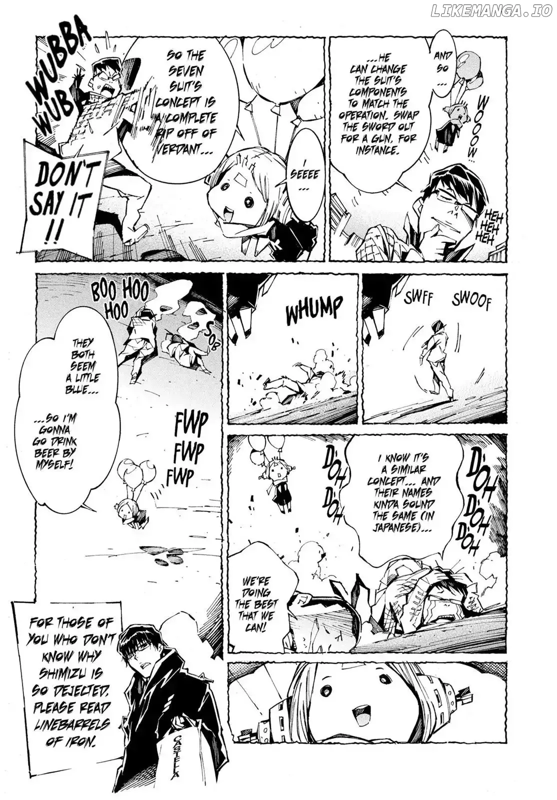 Ultraman  Manga Chapter 26 page 43 - 