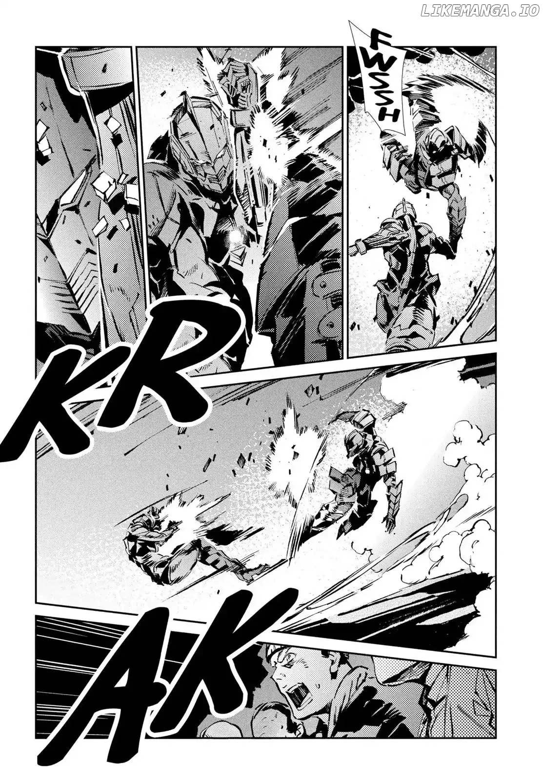 Ultraman  Manga Chapter 27 page 11 - 