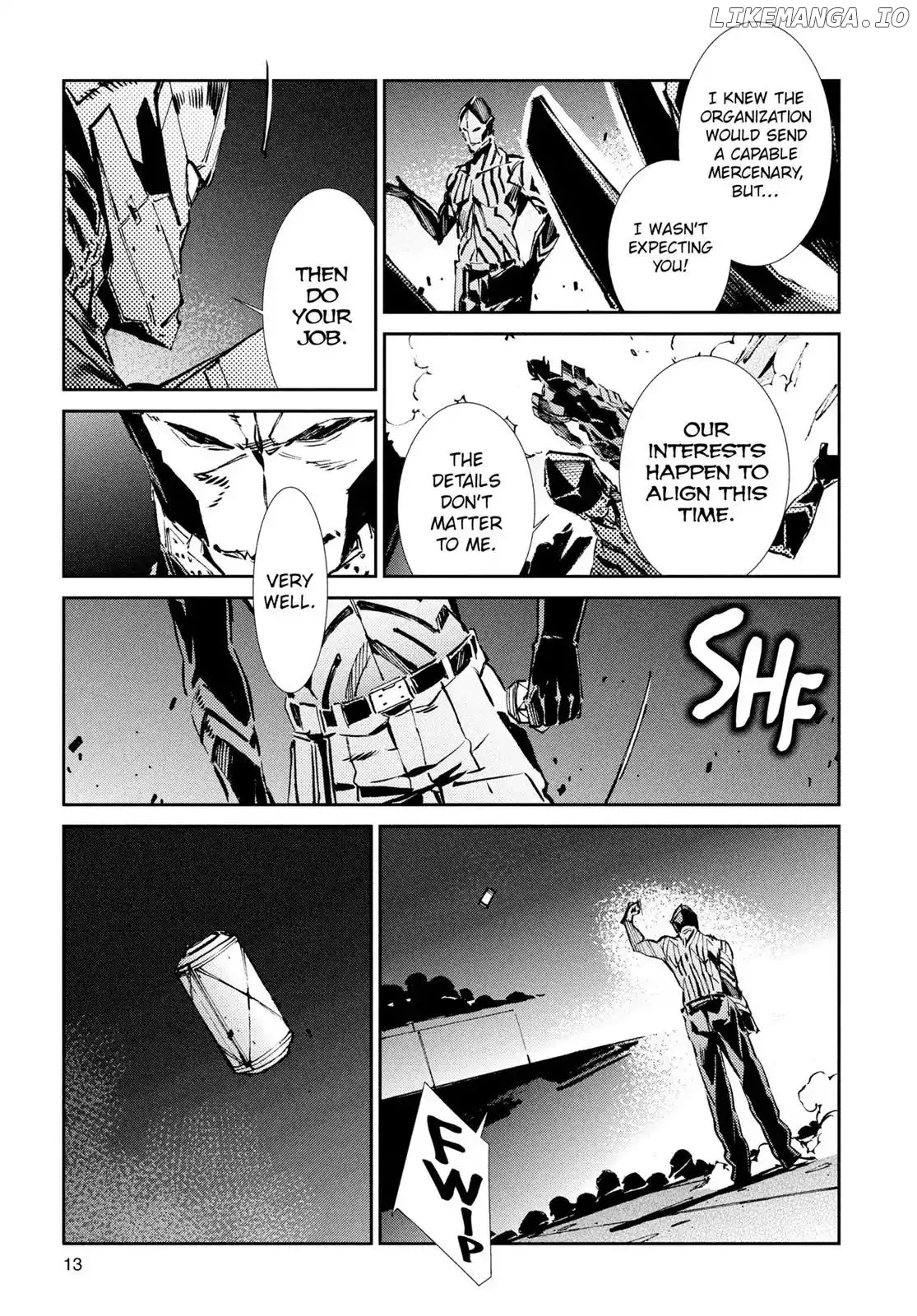 Ultraman  Manga Chapter 27 page 13 - 