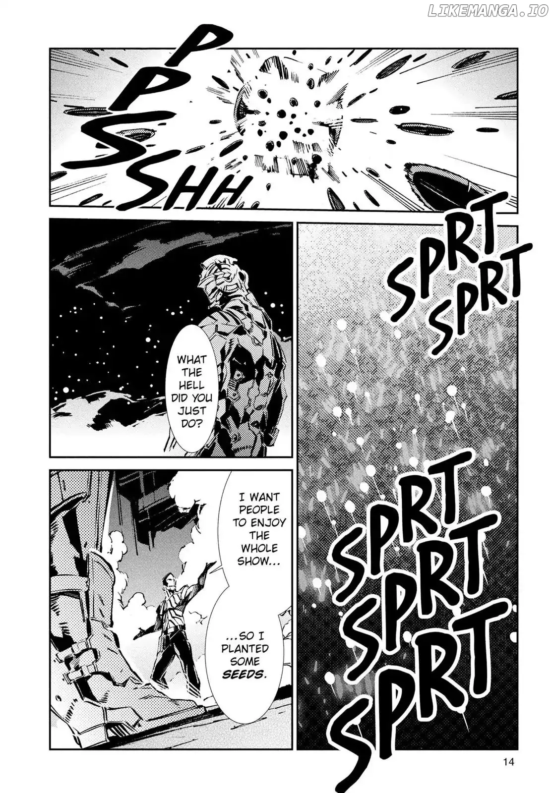 Ultraman  Manga Chapter 27 page 14 - 
