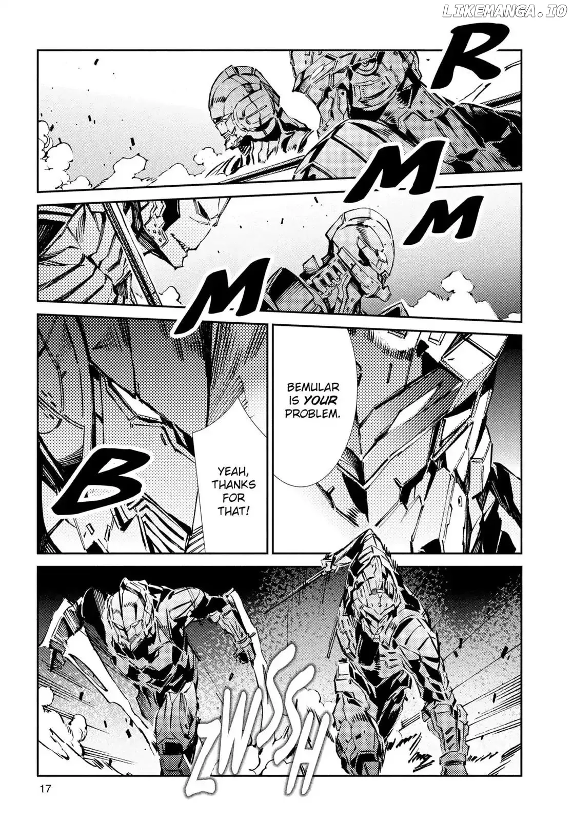 Ultraman  Manga Chapter 27 page 17 - 