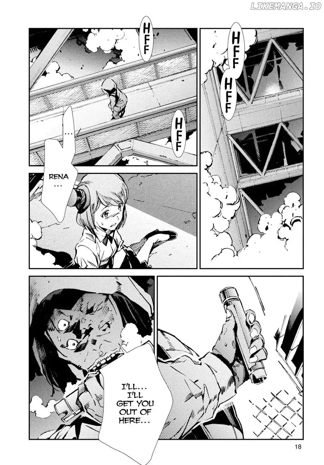 Ultraman  Manga Chapter 27 page 18 - 