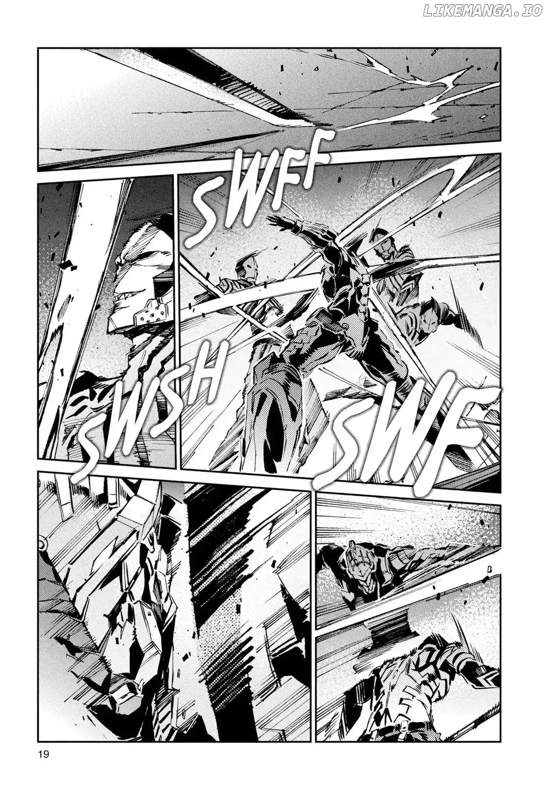 Ultraman  Manga Chapter 27 page 19 - 