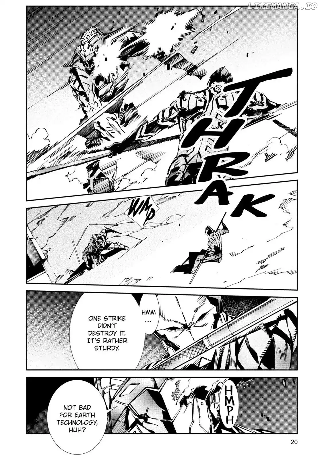 Ultraman  Manga Chapter 27 page 20 - 