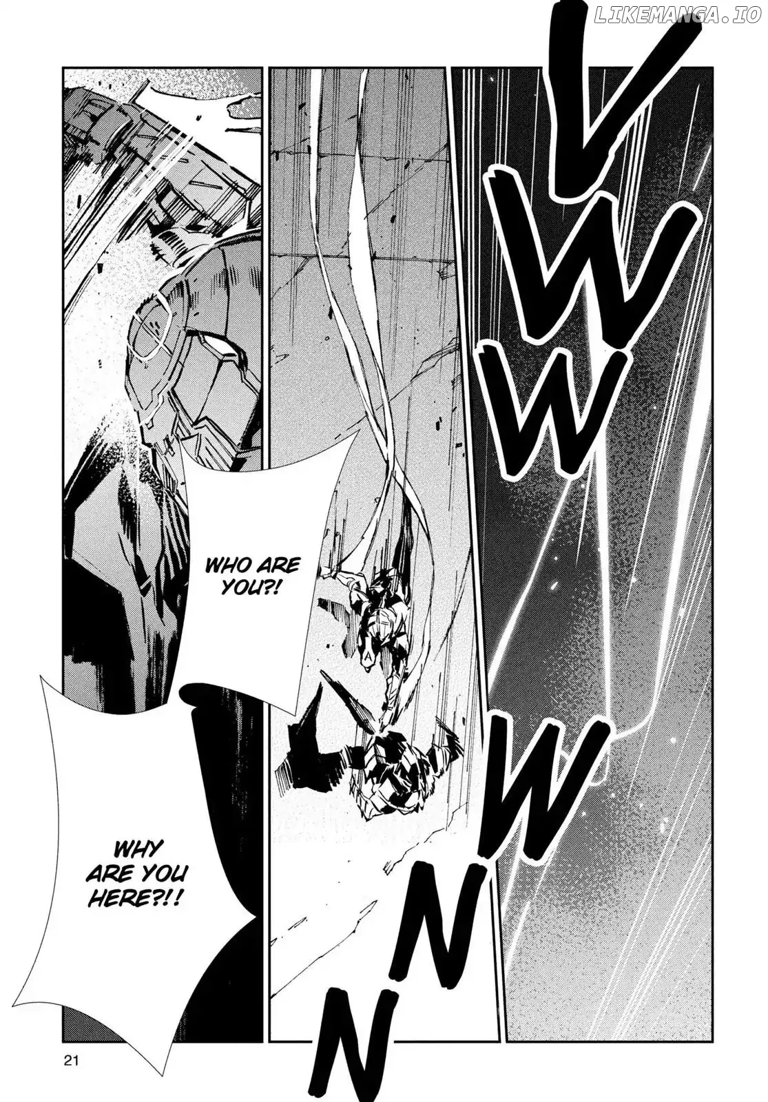 Ultraman  Manga Chapter 27 page 21 - 