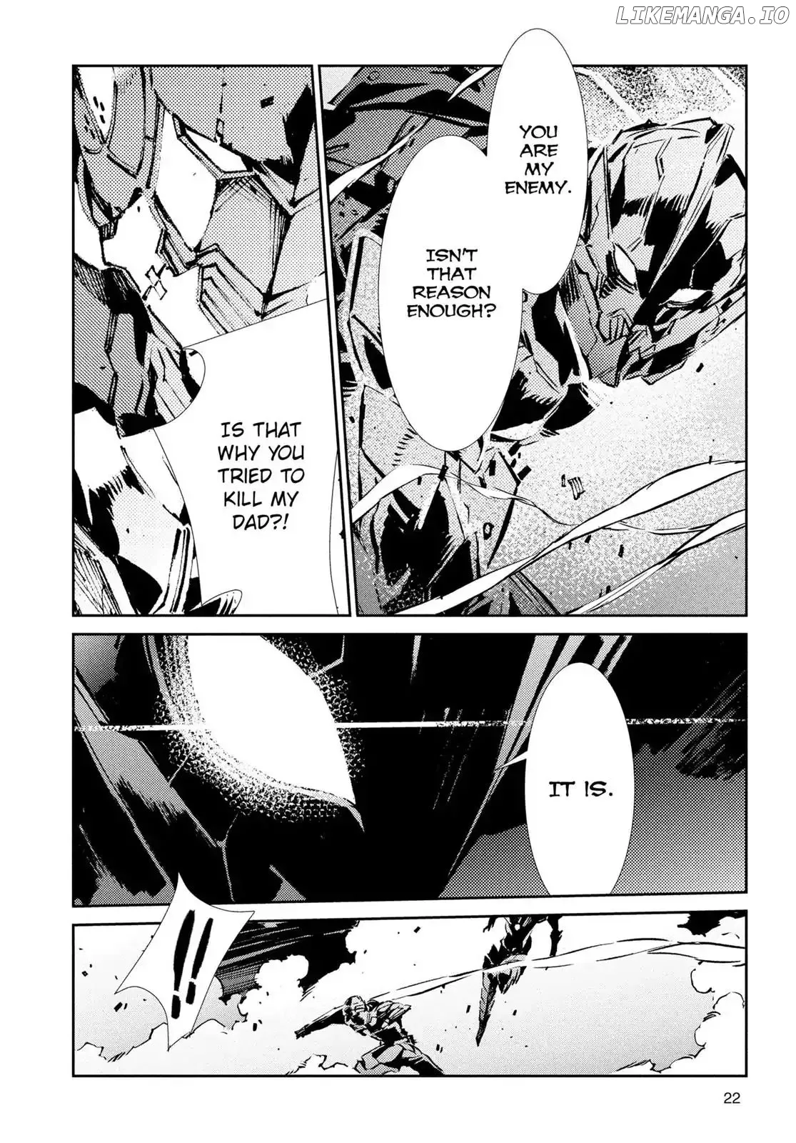 Ultraman  Manga Chapter 27 page 22 - 