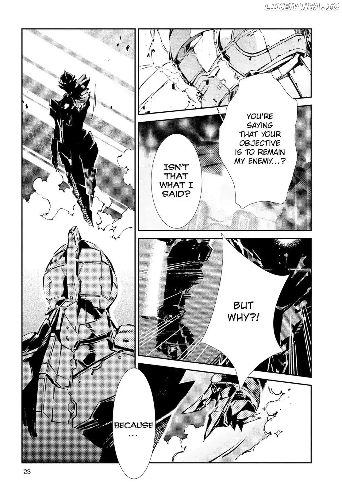 Ultraman  Manga Chapter 27 page 23 - 